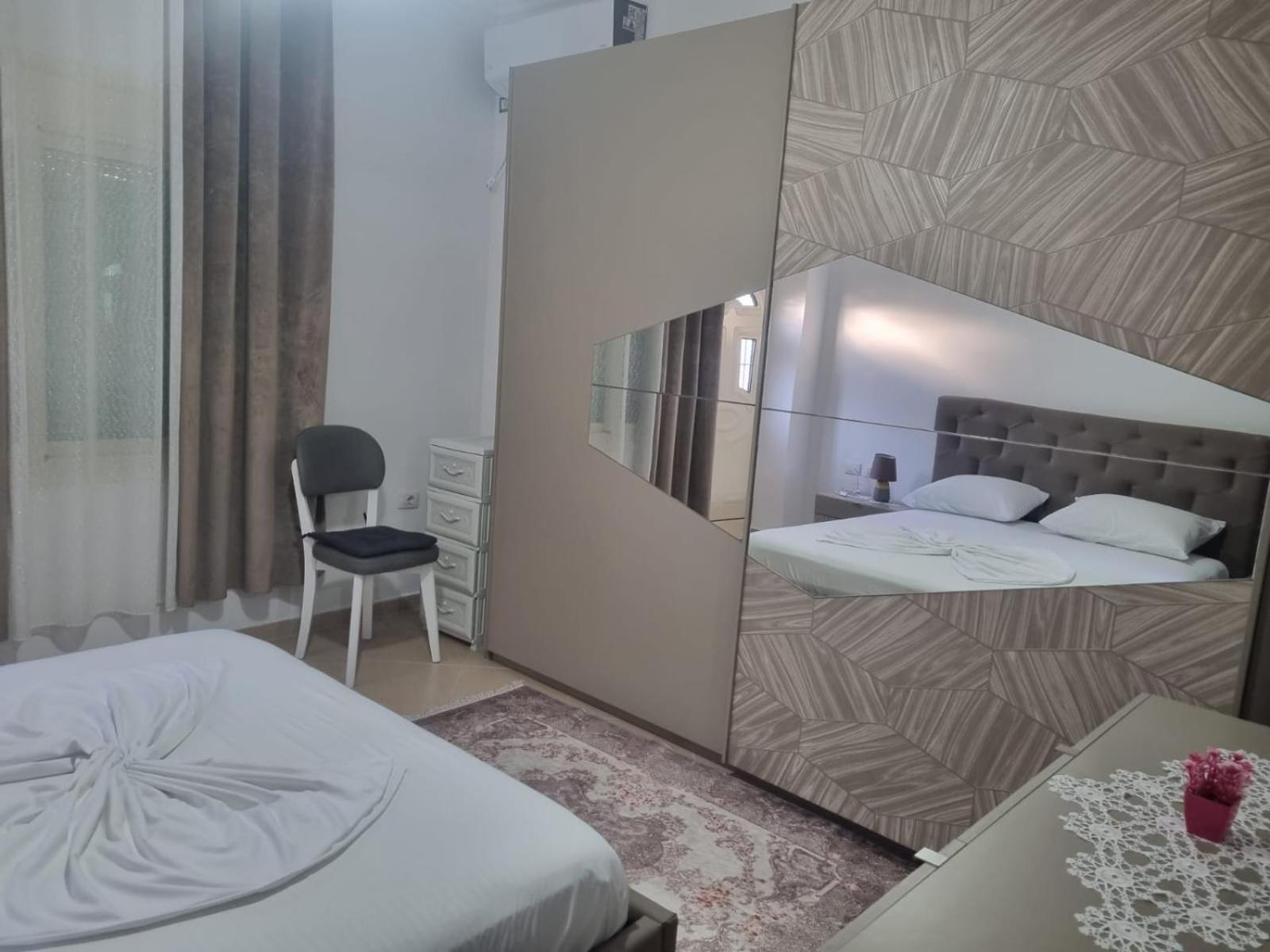 Vila Megi-Rent Room Vlorë Exteriér fotografie