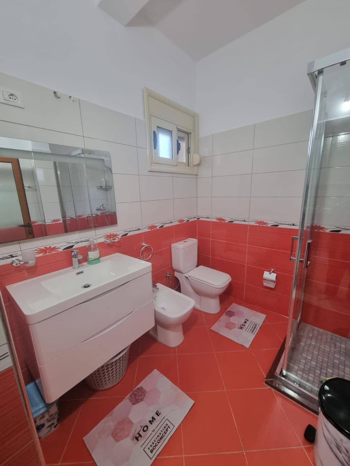 Vila Megi-Rent Room Vlorë Exteriér fotografie