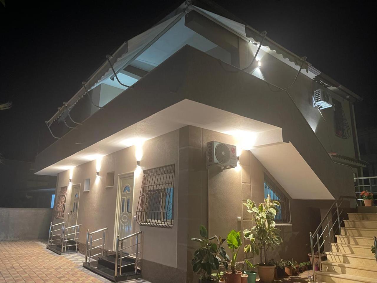Vila Megi-Rent Room Vlorë Exteriér fotografie