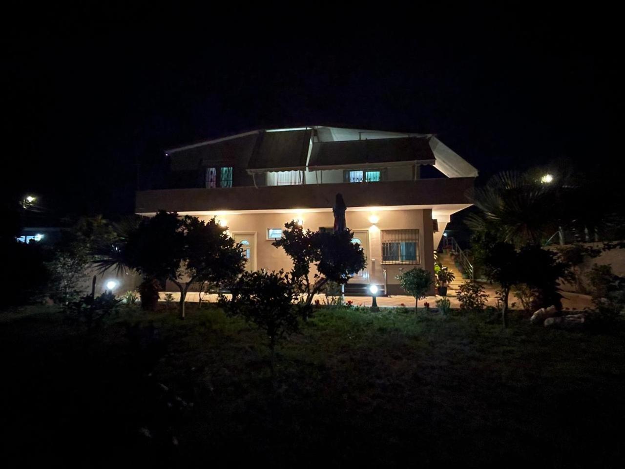 Vila Megi-Rent Room Vlorë Exteriér fotografie