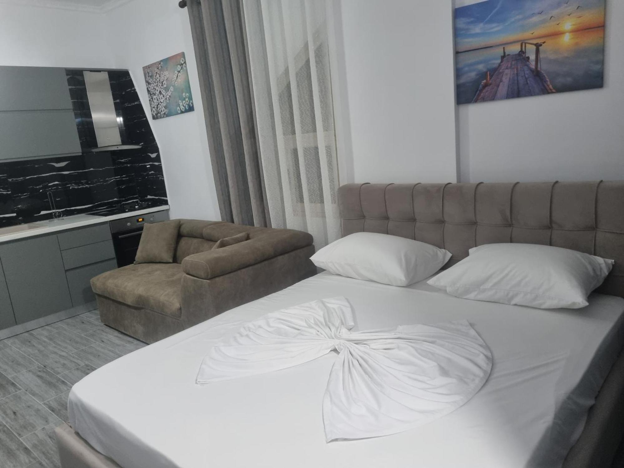 Vila Megi-Rent Room Vlorë Pokoj fotografie
