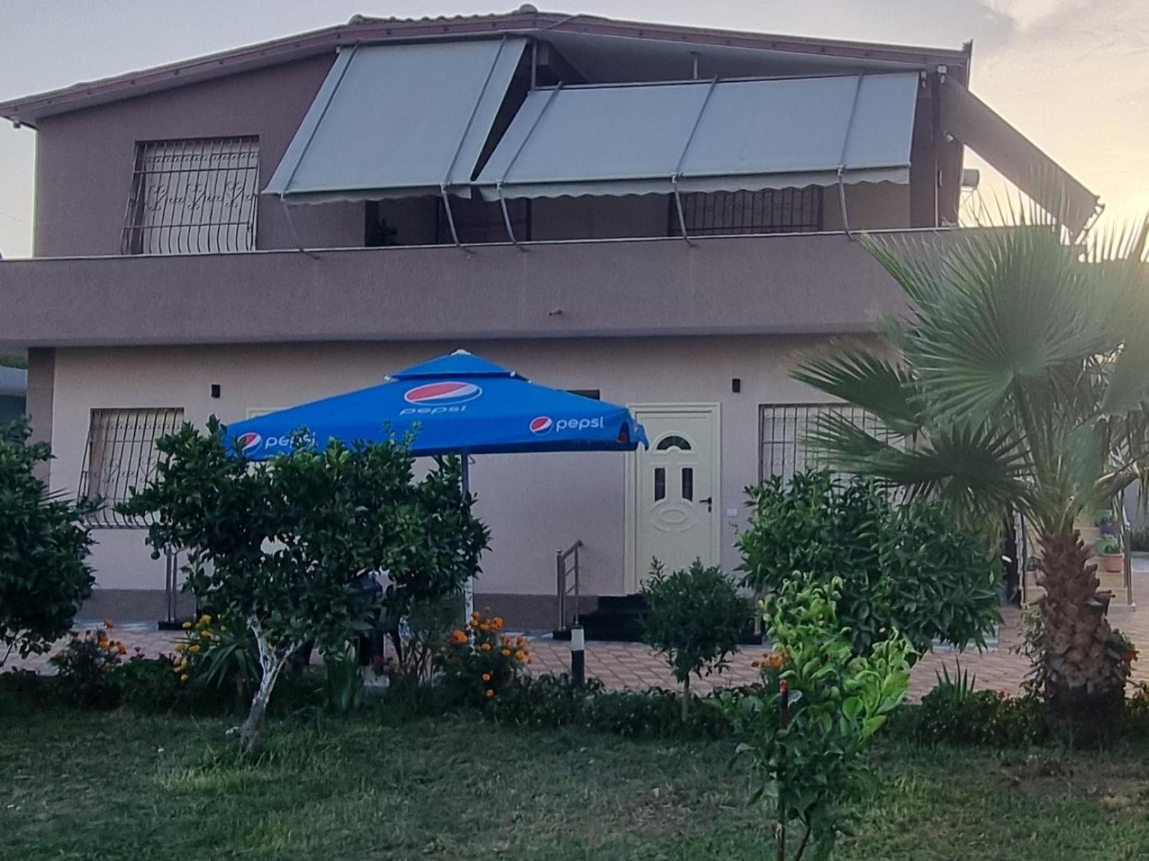Vila Megi-Rent Room Vlorë Exteriér fotografie