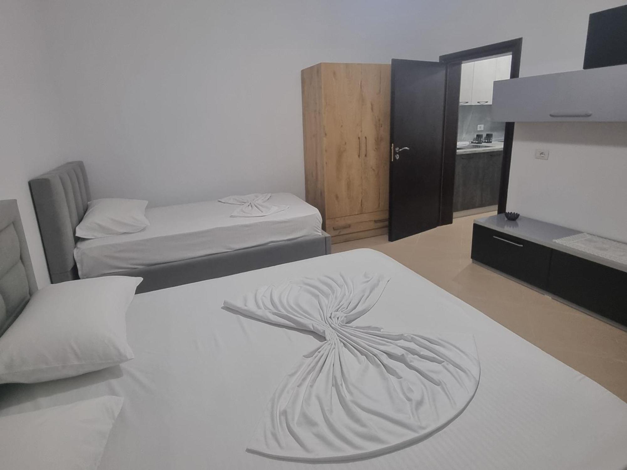 Vila Megi-Rent Room Vlorë Exteriér fotografie
