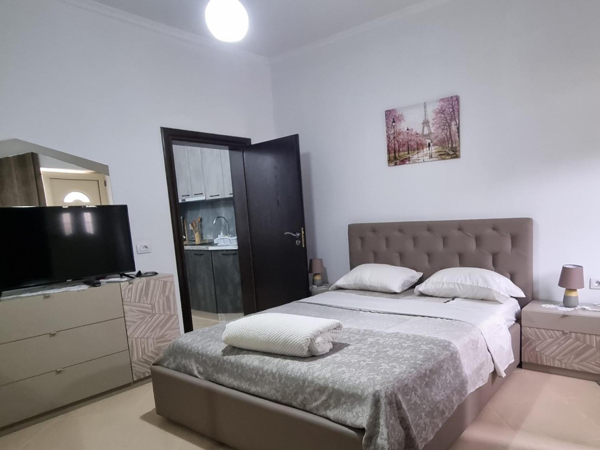 Vila Megi-Rent Room Vlorë Exteriér fotografie