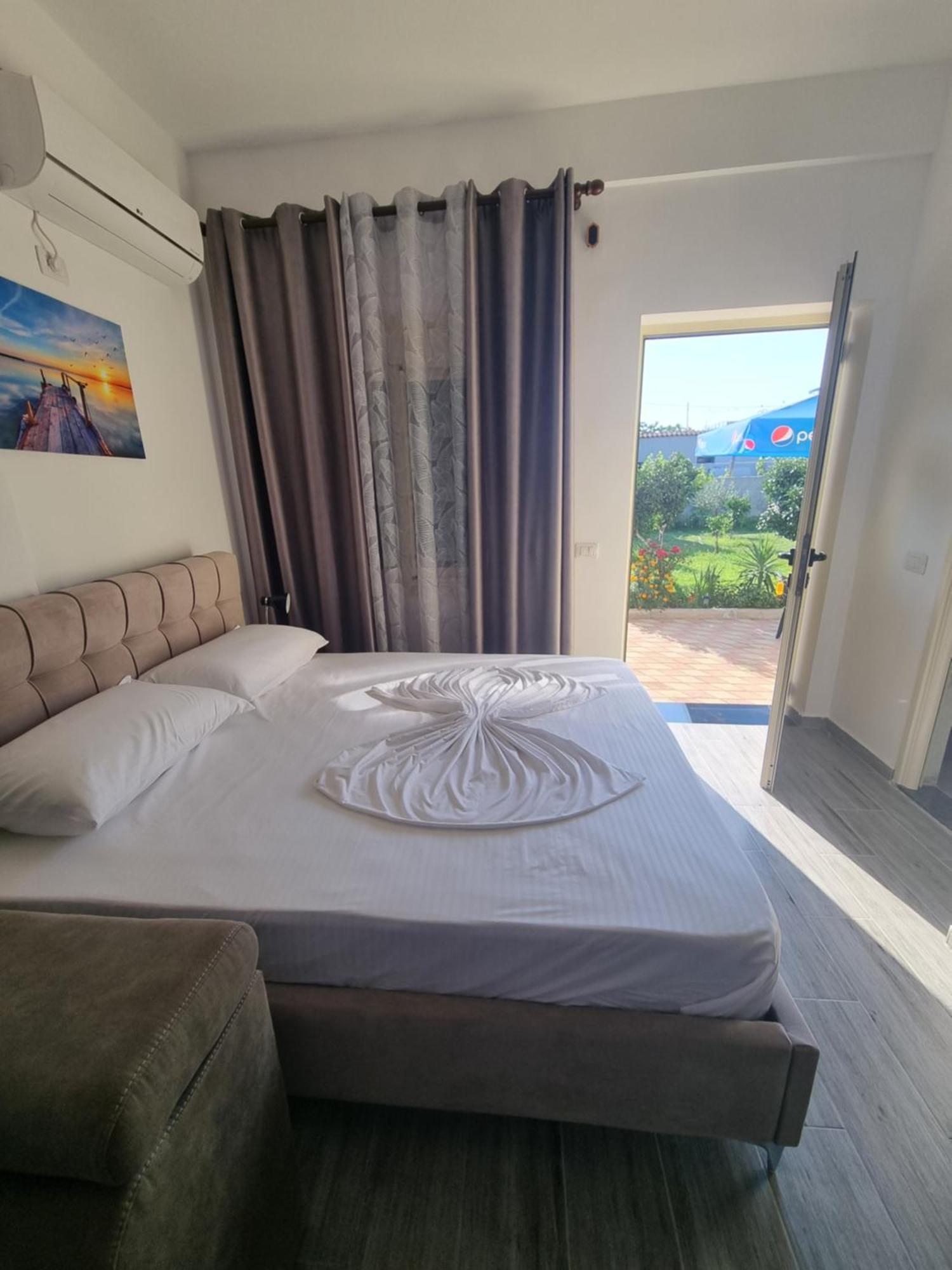 Vila Megi-Rent Room Vlorë Exteriér fotografie