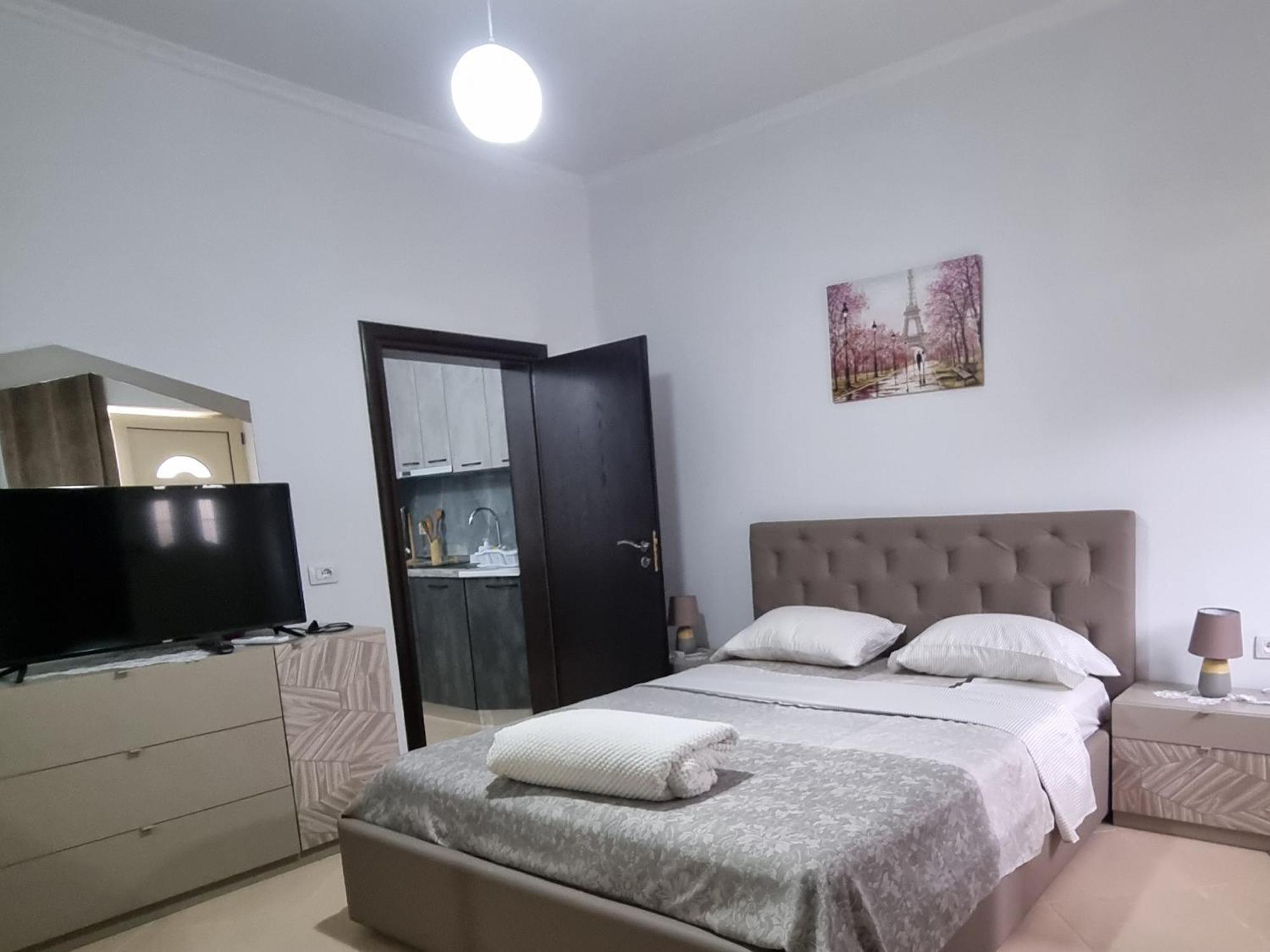 Vila Megi-Rent Room Vlorë Exteriér fotografie