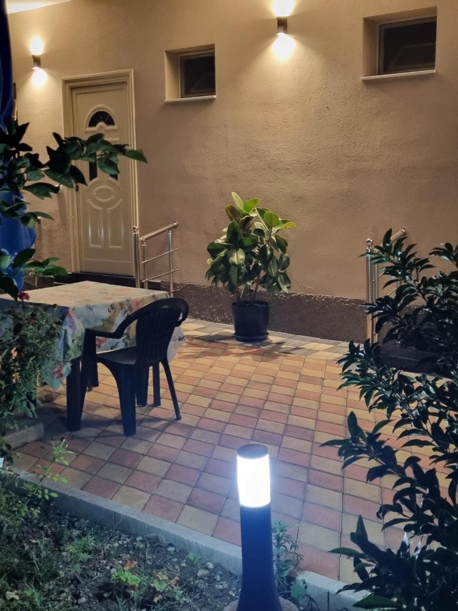 Vila Megi-Rent Room Vlorë Exteriér fotografie